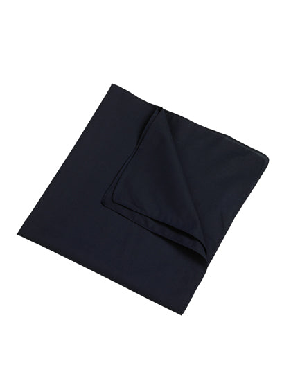 Bandana in Petrol, Größe 50 x 50 cm