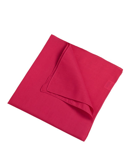 Bandana in Pink, Größe 50 x 50 cm
