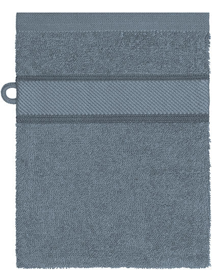 Flannel in Graphite, Größe 15 x 21 cm