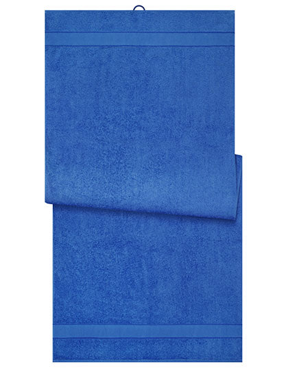 Sauna Sheet in Royal, Größe 70 x 180 cm