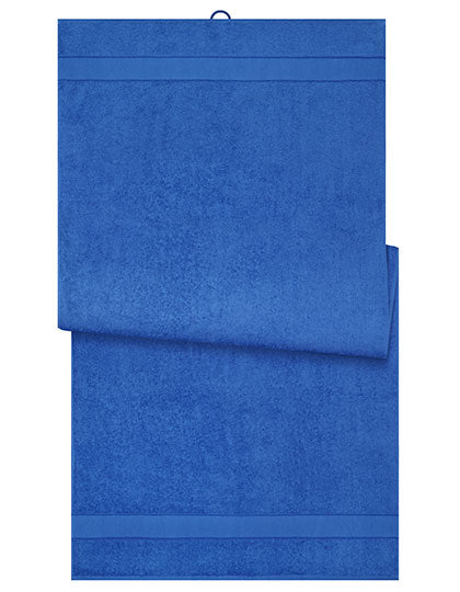 Bath Sheet in Royal, Größe 100 x 150 cm