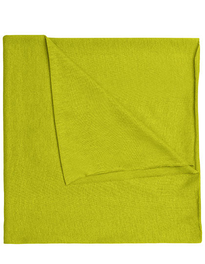 Economic X-Tube in Acid Yellow, Größe 25 x 50 cm