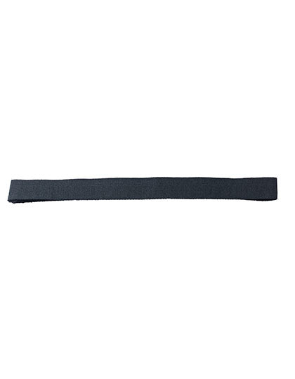 Ribbon For Promotion Hat in Black, Größe One Size