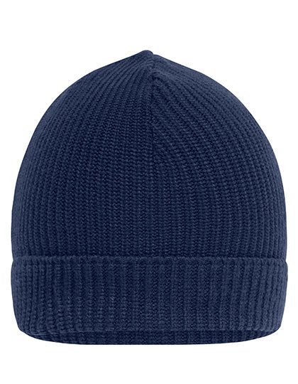 Workwear Beanie in Navy, Größe One Size