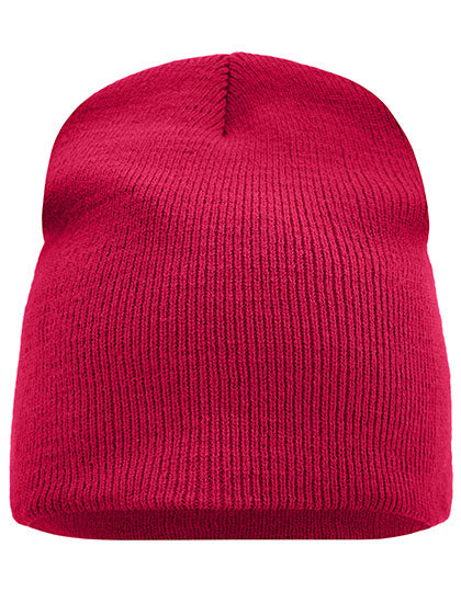 Beanie No. 1 in Girl Pink, Größe One Size
