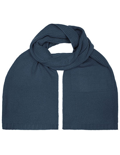 Promotion Scarf in Navy, Größe 180 x 30 cm