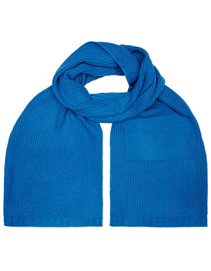 Promotion Scarf in Royal, Größe 180 x 30 cm