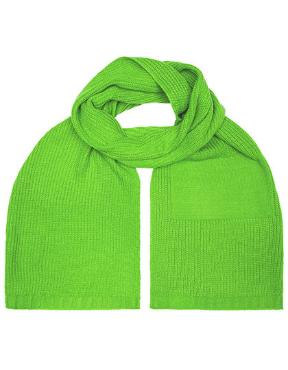 Promotion Scarf in Spring Green, Größe 180 x 30 cm