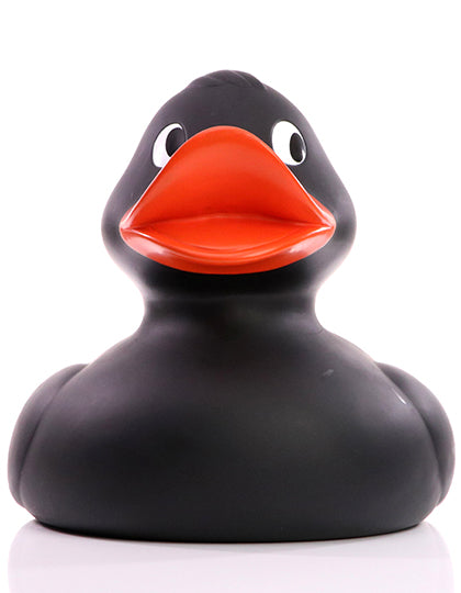 Schnabels® Quietsche-Ente Giant in Black, Größe 30 cm