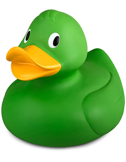 Schnabels® Quietsche-Ente Giant in Green, Größe 30 cm