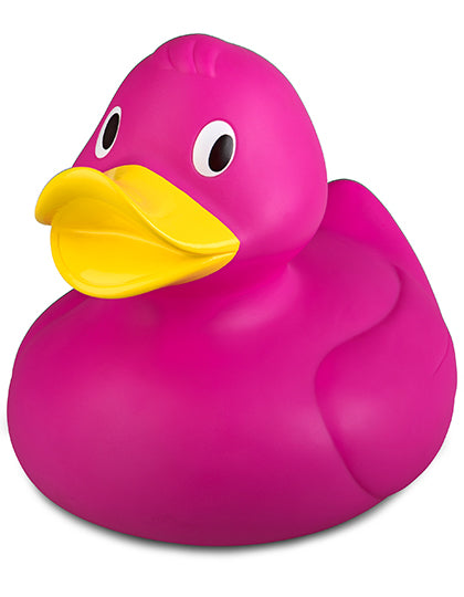 Schnabels® Quietsche-Ente Giant in Pink, Größe 30 cm