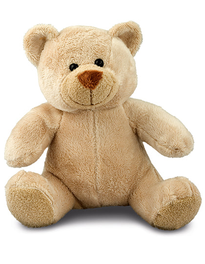 MiniFeet® Bär Siggi in Beige, Größe 18 cm