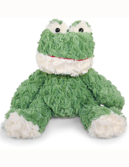 MiniFeet® Frosch Torge in Green, Größe 20 cm