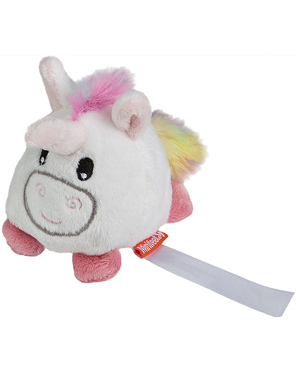 Schmoozies® Einhorn in White, Größe 7 cm
