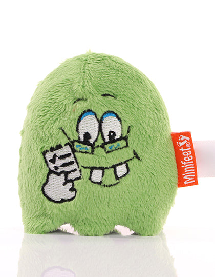 MiniFeet® Teamgeist mit Anti-Stress Funktion in Green, Größe One Size