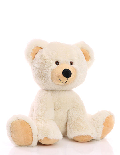 MiniFeet® RecycelBär in Creme, Größe S