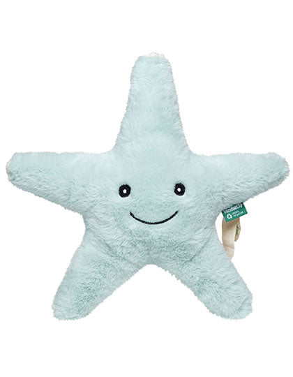 Recycel Stern in Pastel Green, Größe One Size