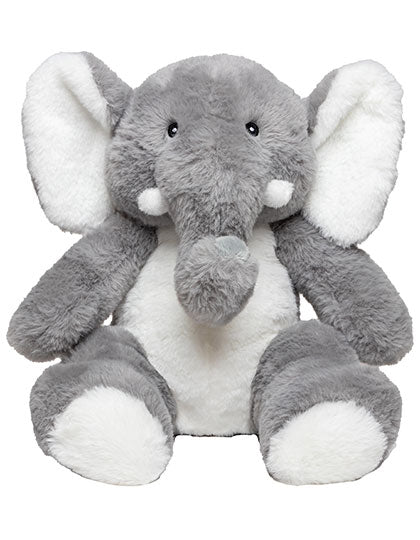 Recycel Elefant in Grey, Größe M