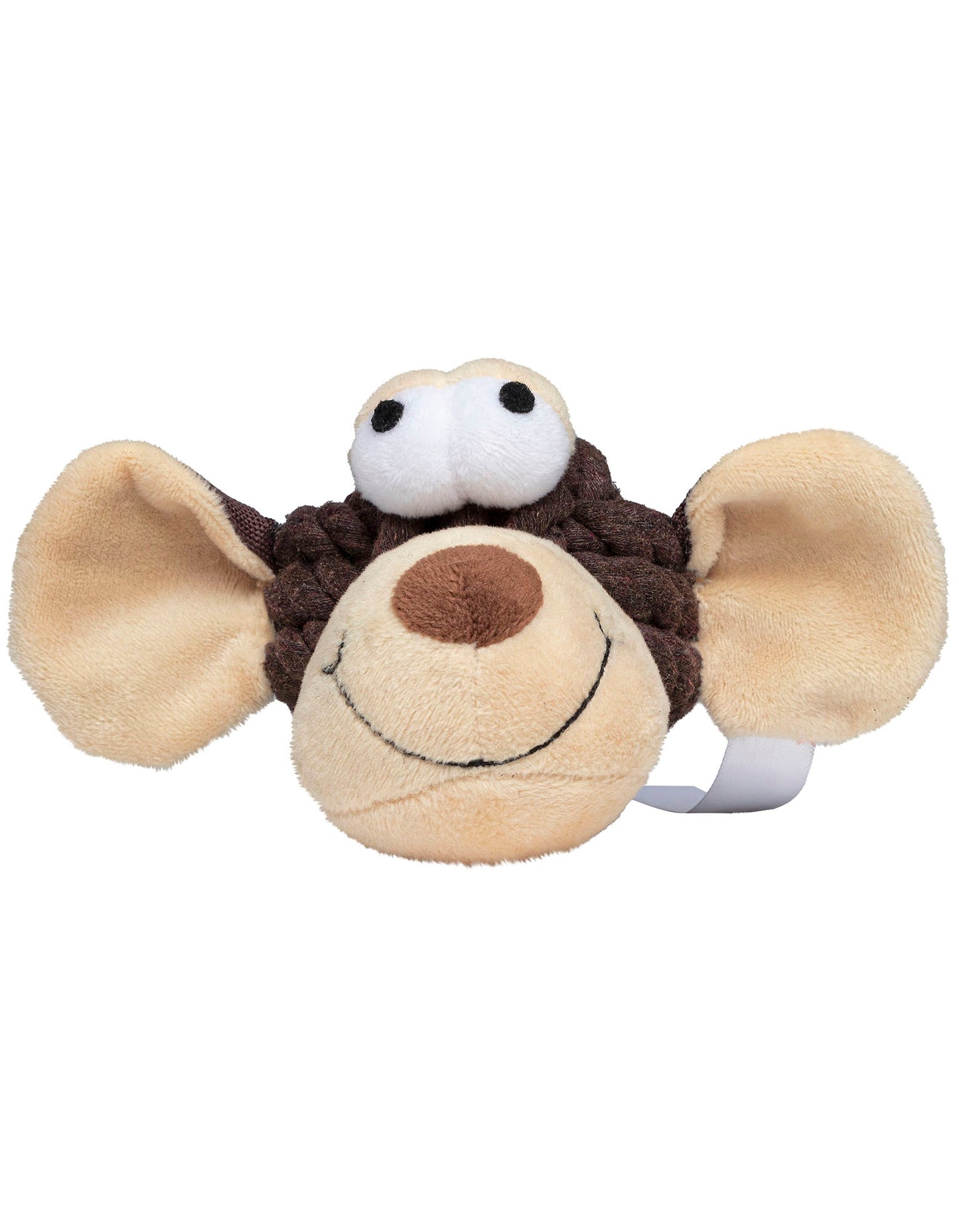 MiniFeet® Hundespielzeug Knotentier Affe