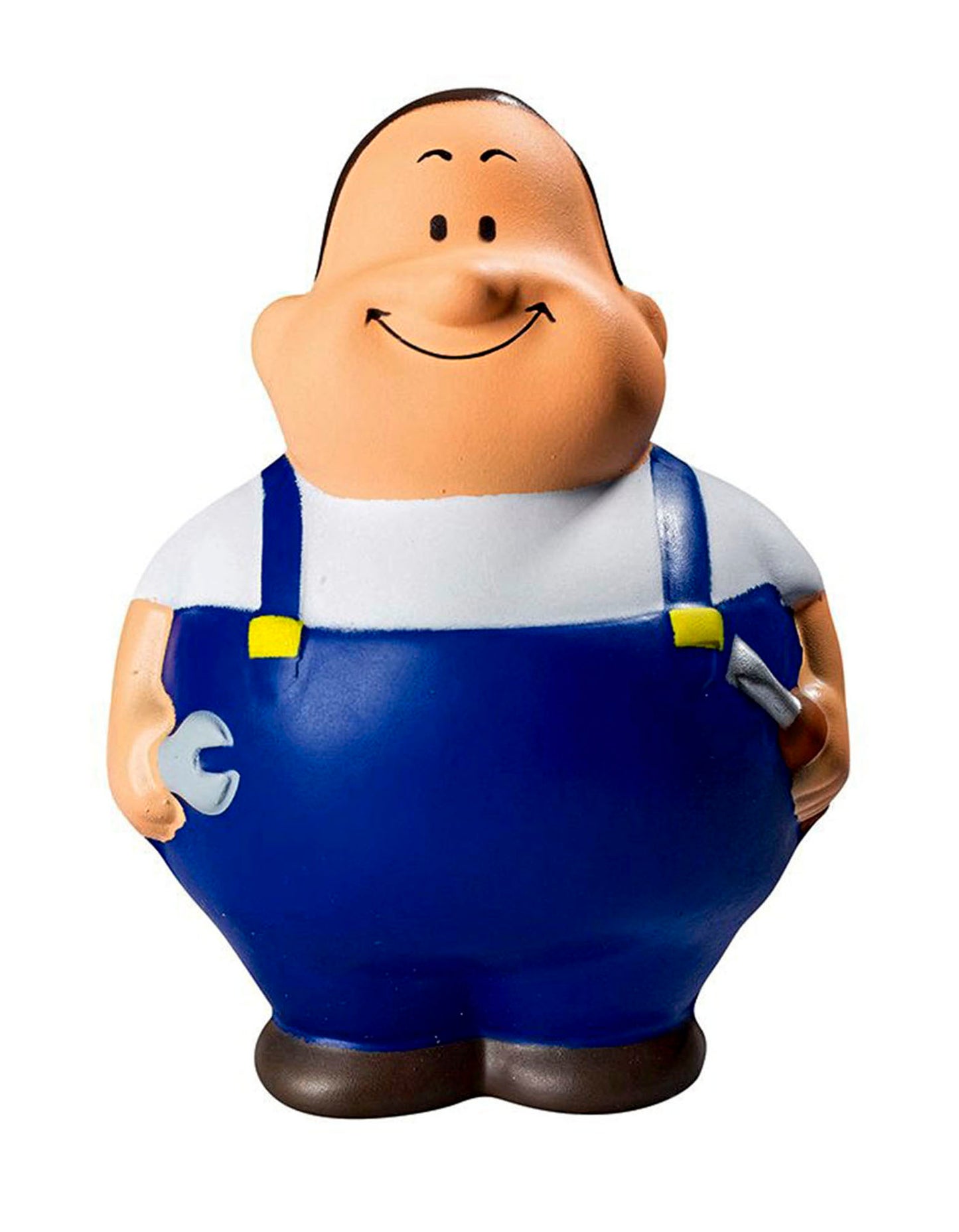 SQUEEZIES® Schrauber Bert®, Blau