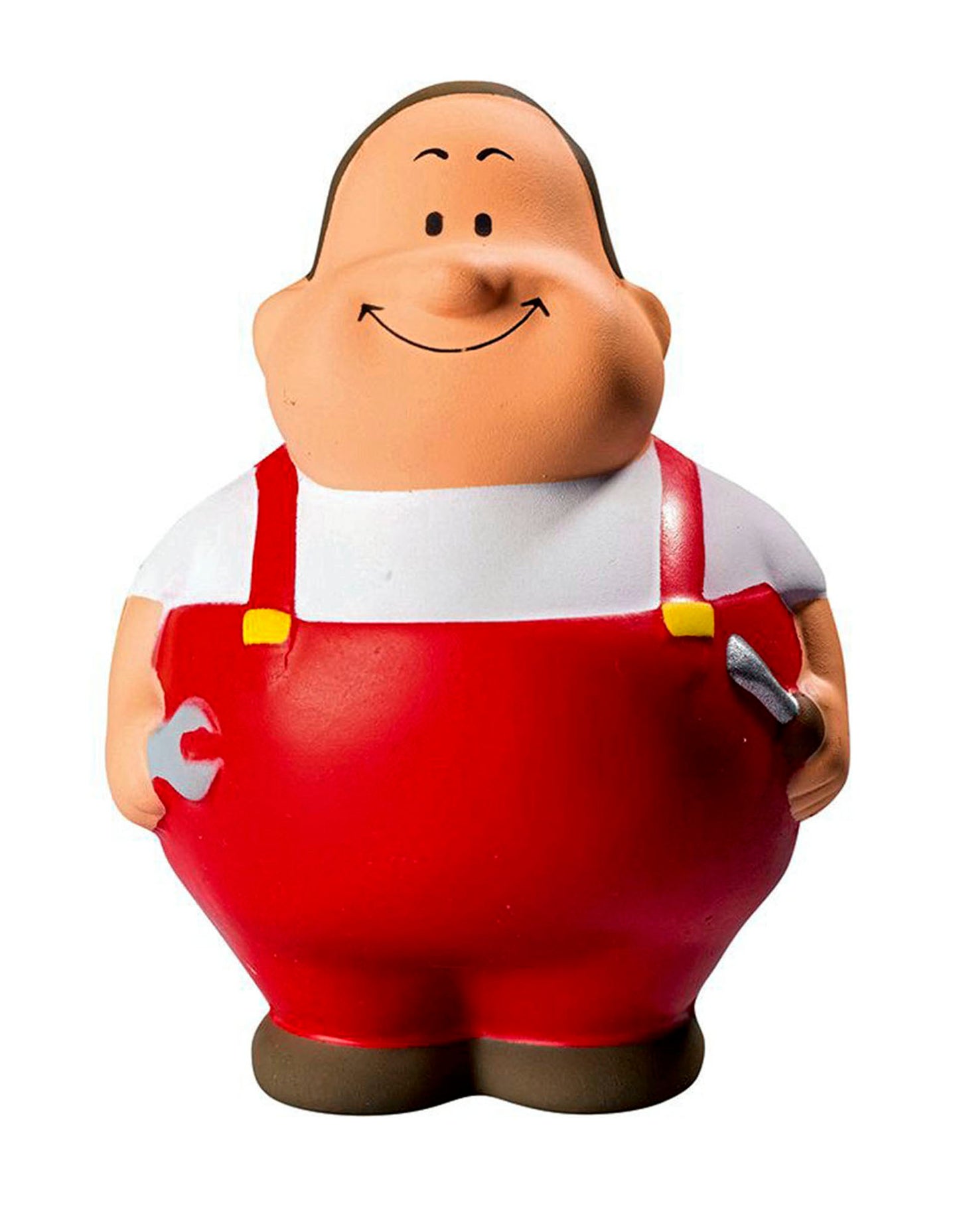 SQUEEZIES® Schrauber Bert®, Rot