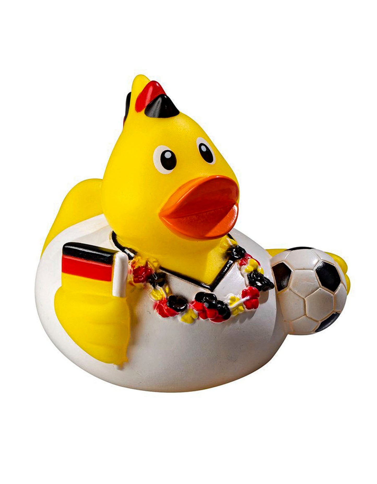 Schnabels® Quietsche-Ente Fußballfan