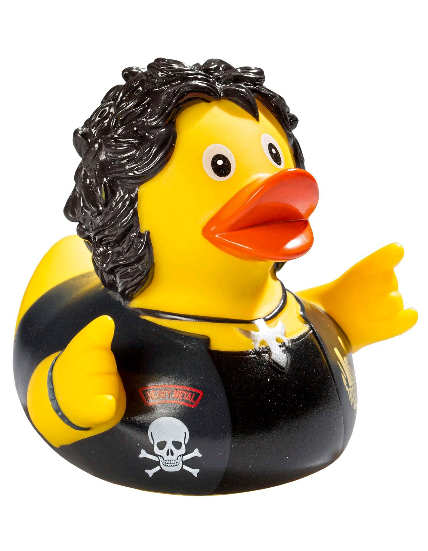 Schnabels® Quietsche-Ente Heavy Metal