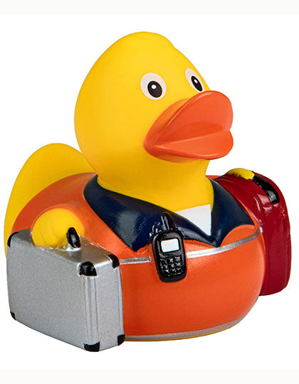 Schnabels® Quietsche-Ente Rettungssanitäter in Standard, Größe 80 mm