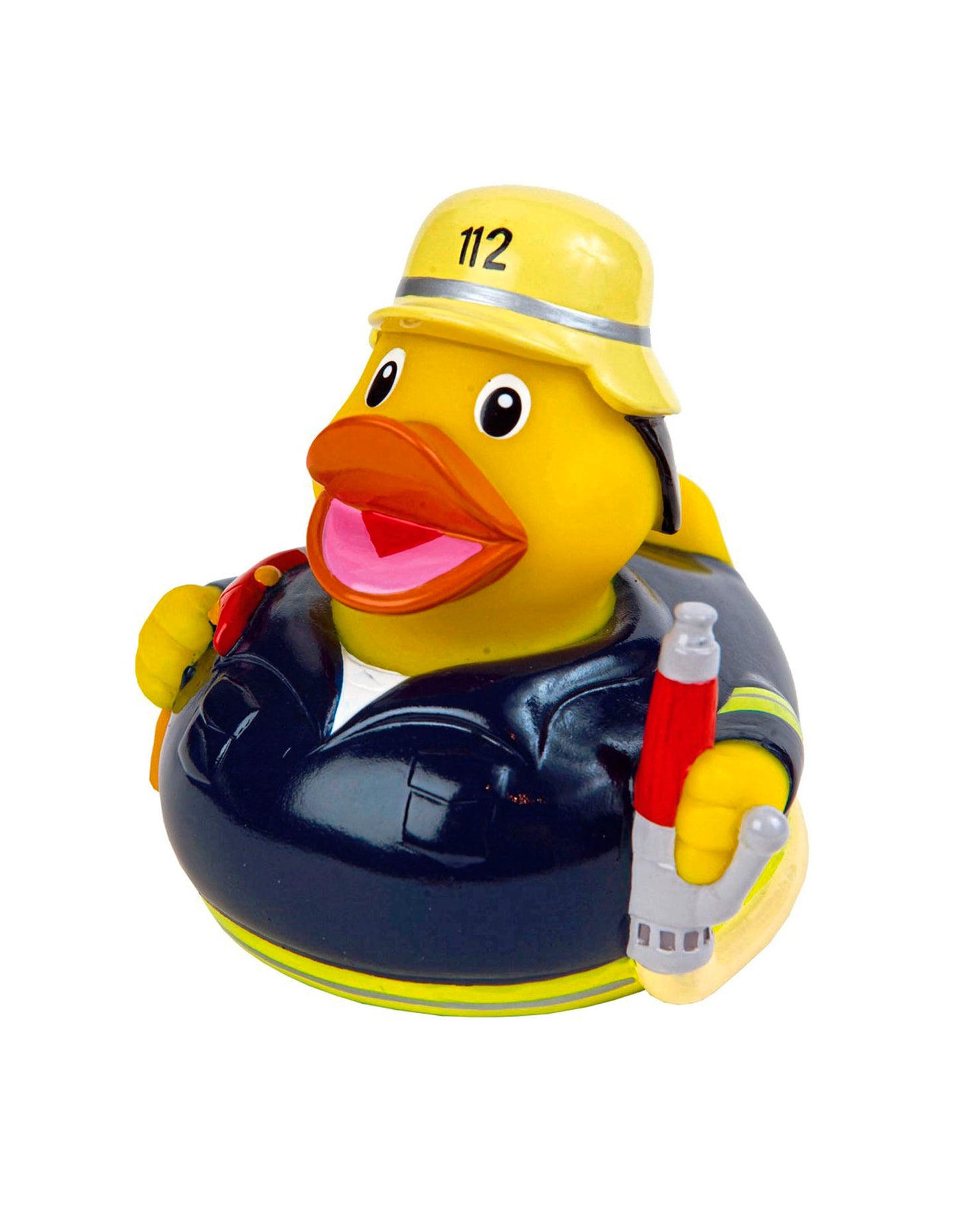 Schnabels® Quietsche-Ente Feuerwehr