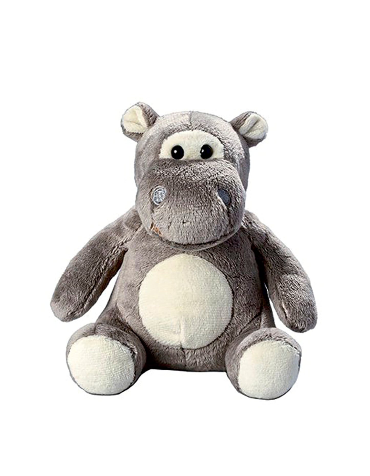 MiniFeet® Plüsch Nilpferd Tanja