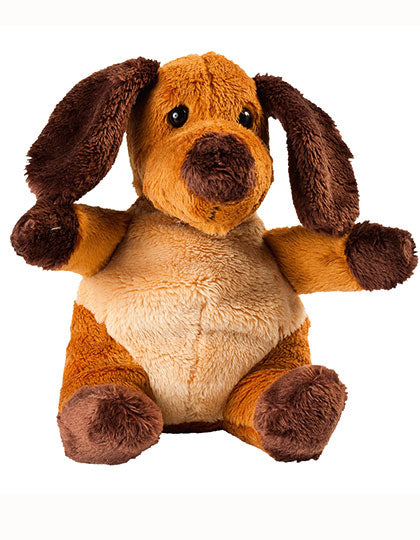 MiniFeet® Plüsch Hund Gabriel in Standard, Größe 14 cm