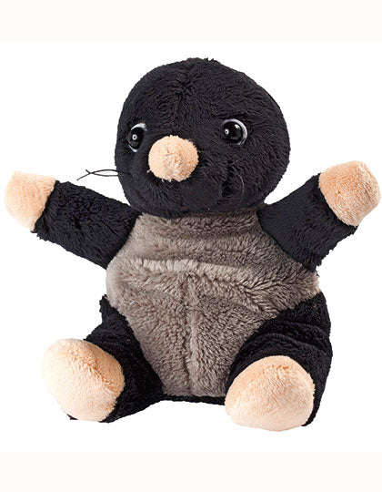 MiniFeet® Plüsch Maulwurf Leve in Standard, Größe 14 cm