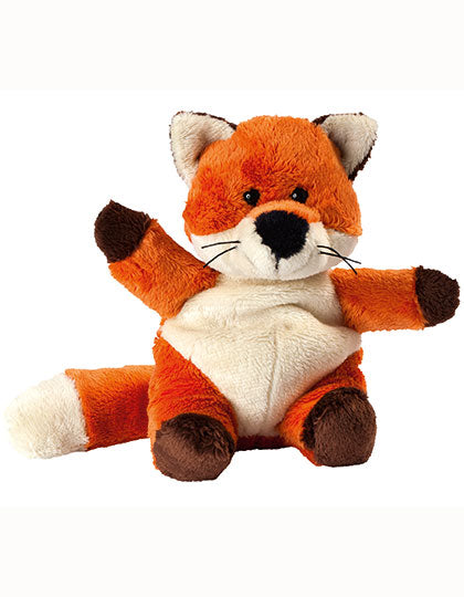 MiniFeet® Plüsch Fuchs Arne in Standard, Größe 14 cm