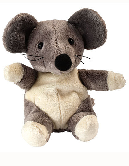 MiniFeet® Plüsch Maus Vivien in Standard, Größe 14 cm