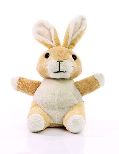 MiniFeet® Plüsch Hase Gönna in Standard, Größe 14 cm