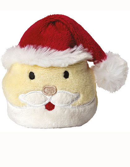 Schmoozies® Weihnachtsmann in Standard, Größe 7 cm