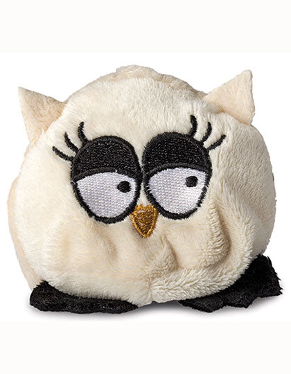 Schmoozies® Eule in Standard, Größe 7 cm
