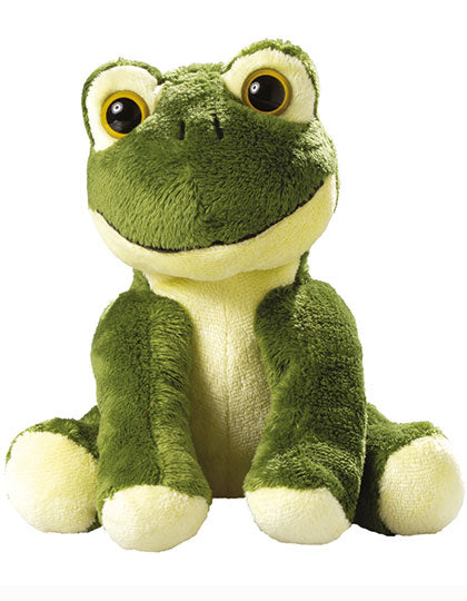 MiniFeet® Zootier Frosch Arwin in Standard, Größe 18 cm
