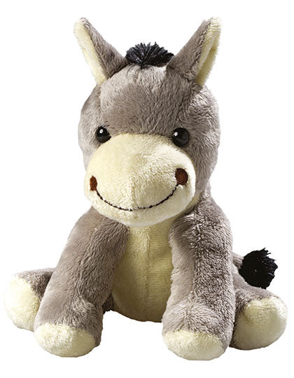 MiniFeet® Zootier Esel Alex in Standard, Größe 18 cm