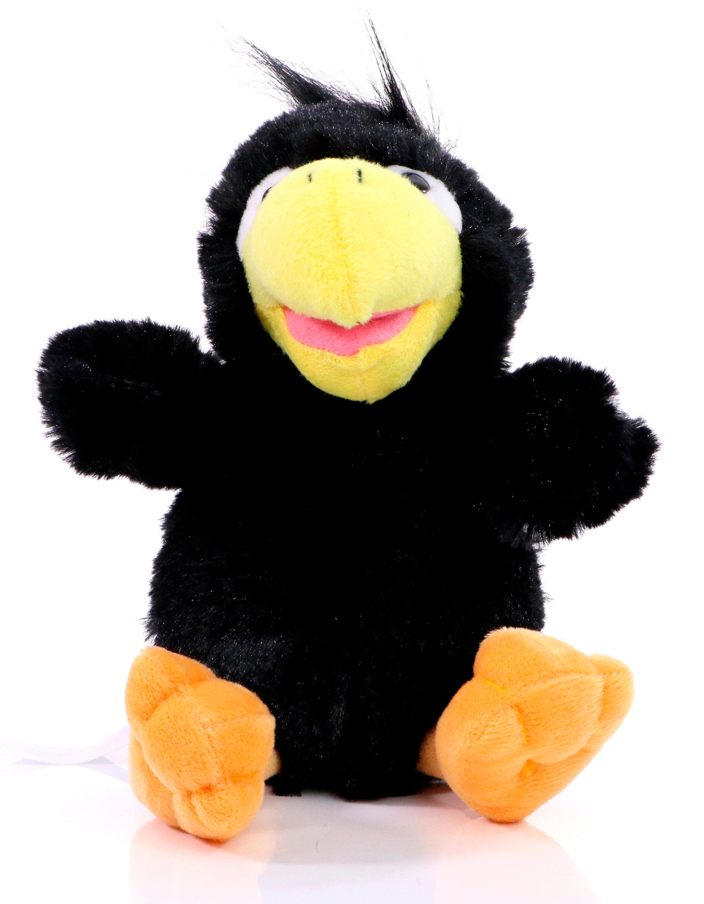 MiniFeet® Plüsch Rabe Karl