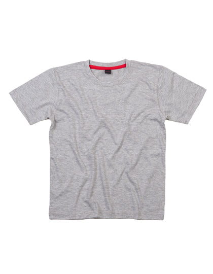 Made in Africa Kids T in Heather Grey Melange, Größe 6-7 years