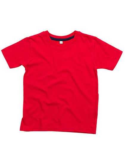 Made in Africa Kids T in Red, Größe 12+