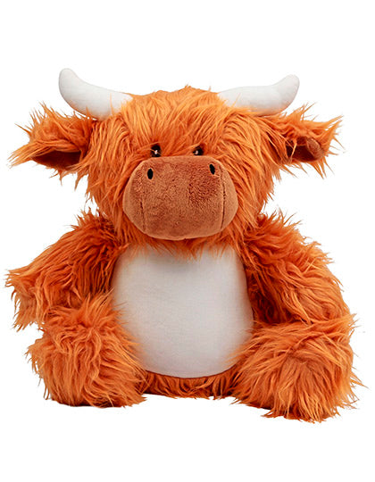 Zippie Highland Cow