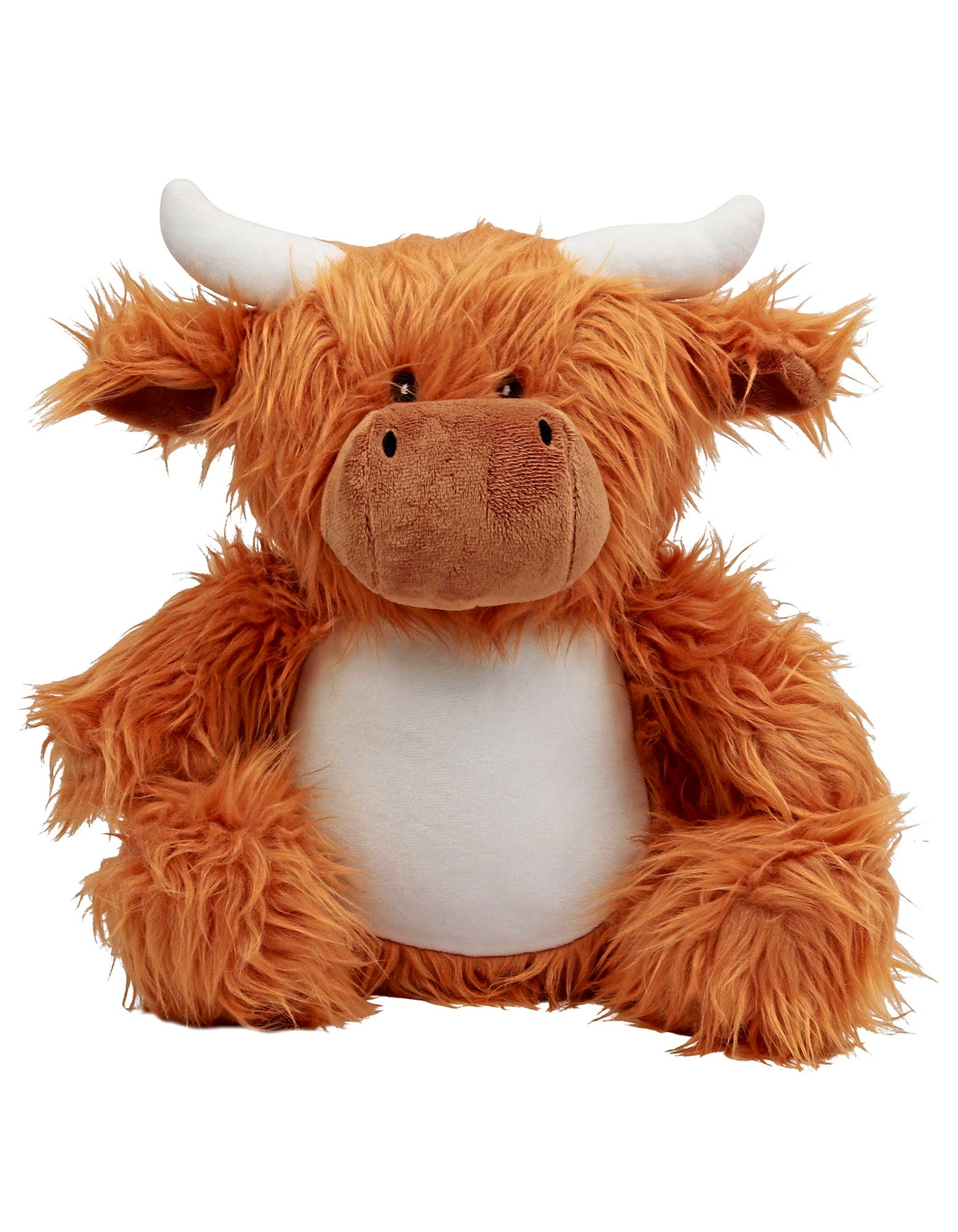 Zippie Highland Cow