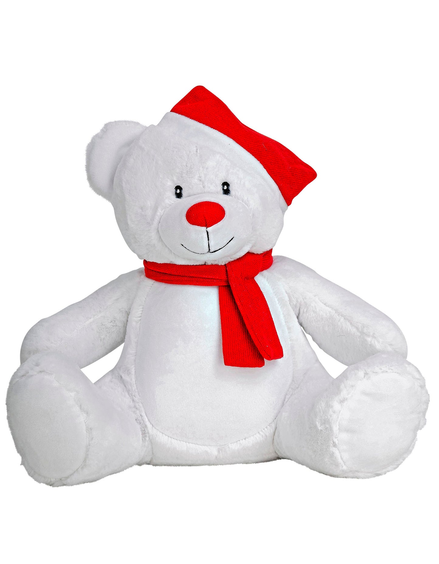 Christmas Zippie Bear