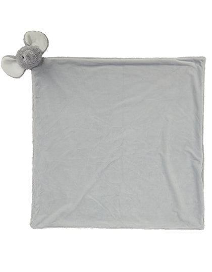 Animal Blanket in Bunny Cream, Größe One Size