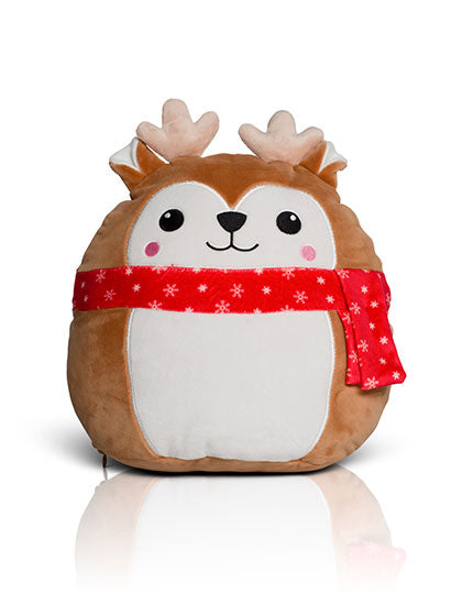 Squidgy's in Christmas Deer, Größe L