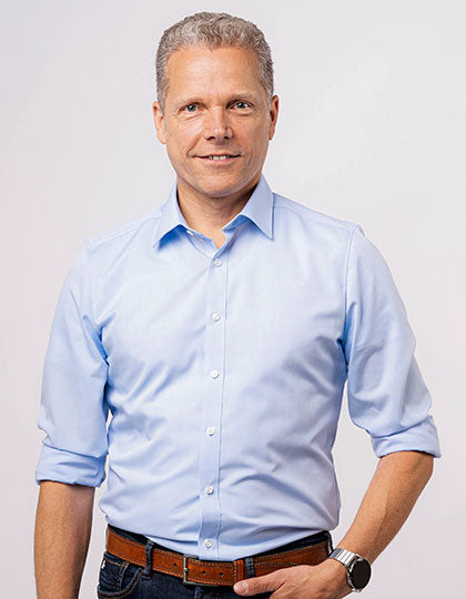 Men´s Shirt Body Fit Extra Long Sleeve