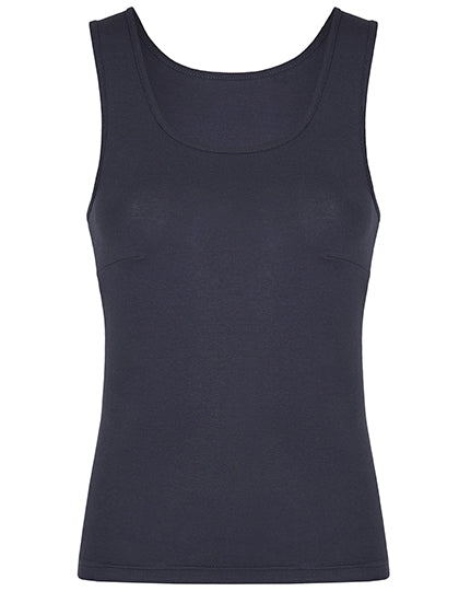 my mate - Ladies´ Tank Top in Navy, Größe XXL