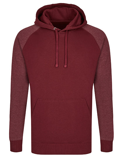 my mate - Men´s Hoody in Burgundy, Größe 3XL